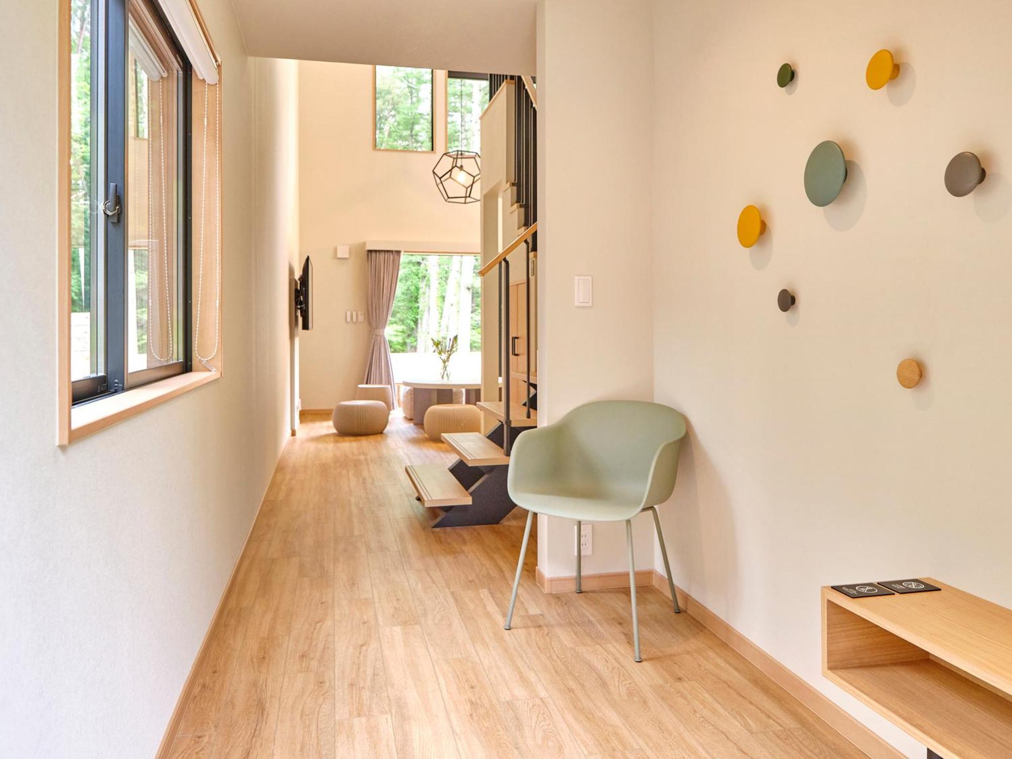 Rakuten Stay Villa Fujikawaguchiko Forest Ngoại thất bức ảnh