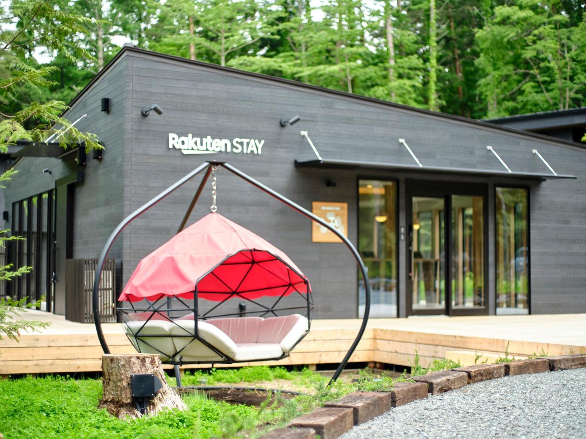 Rakuten Stay Villa Fujikawaguchiko Forest Ngoại thất bức ảnh