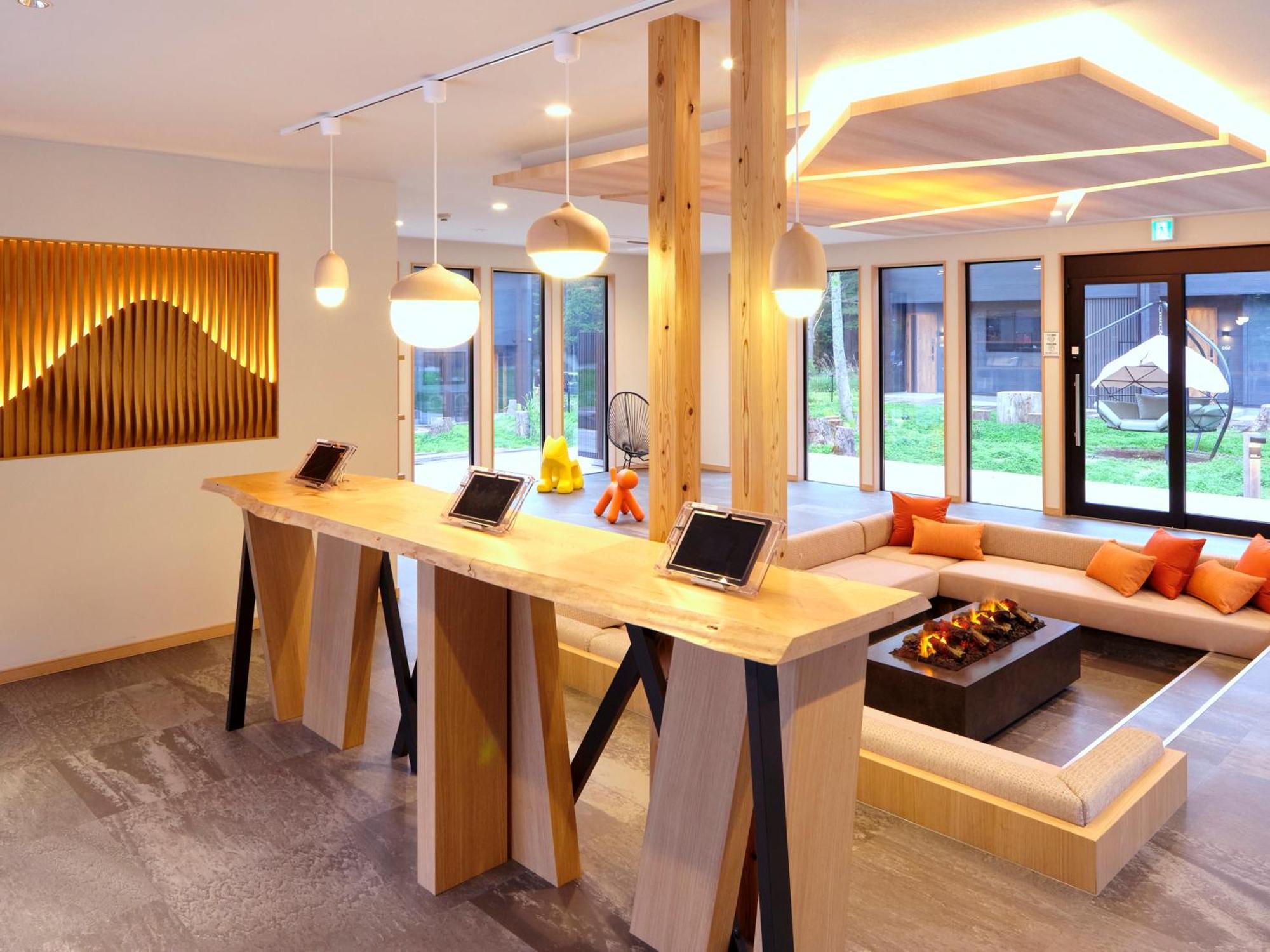 Rakuten Stay Villa Fujikawaguchiko Forest Ngoại thất bức ảnh