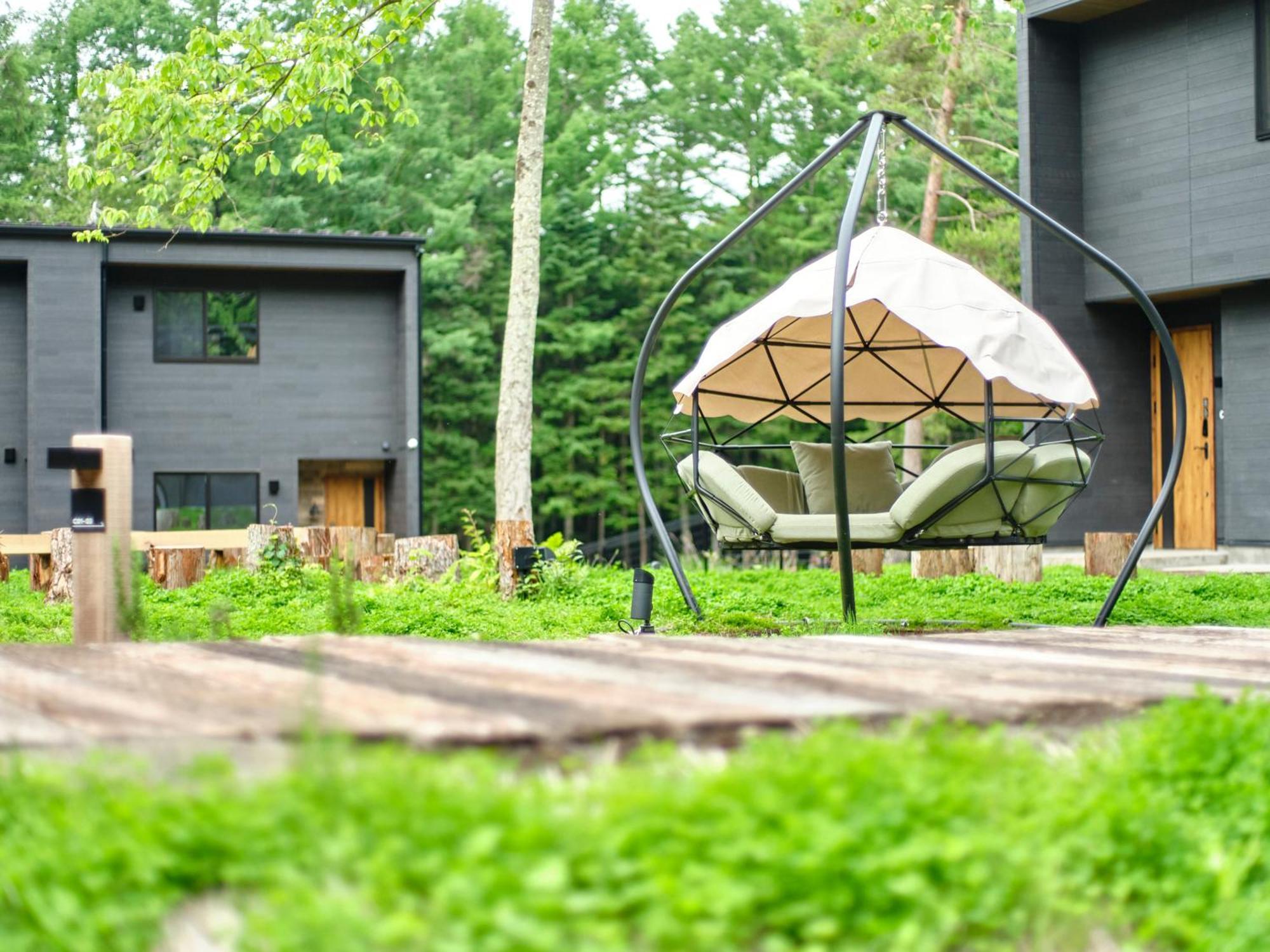 Rakuten Stay Villa Fujikawaguchiko Forest Ngoại thất bức ảnh