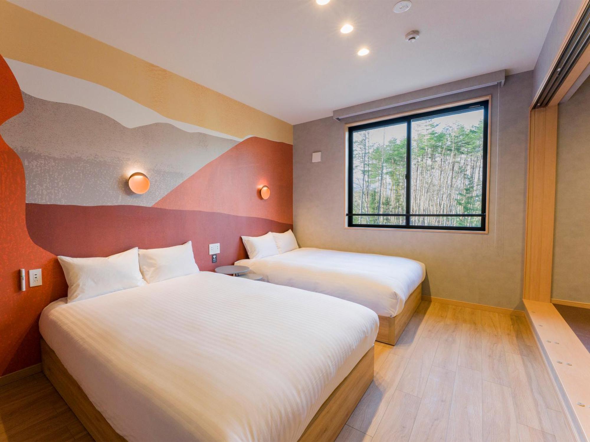 Rakuten Stay Villa Fujikawaguchiko Forest Ngoại thất bức ảnh