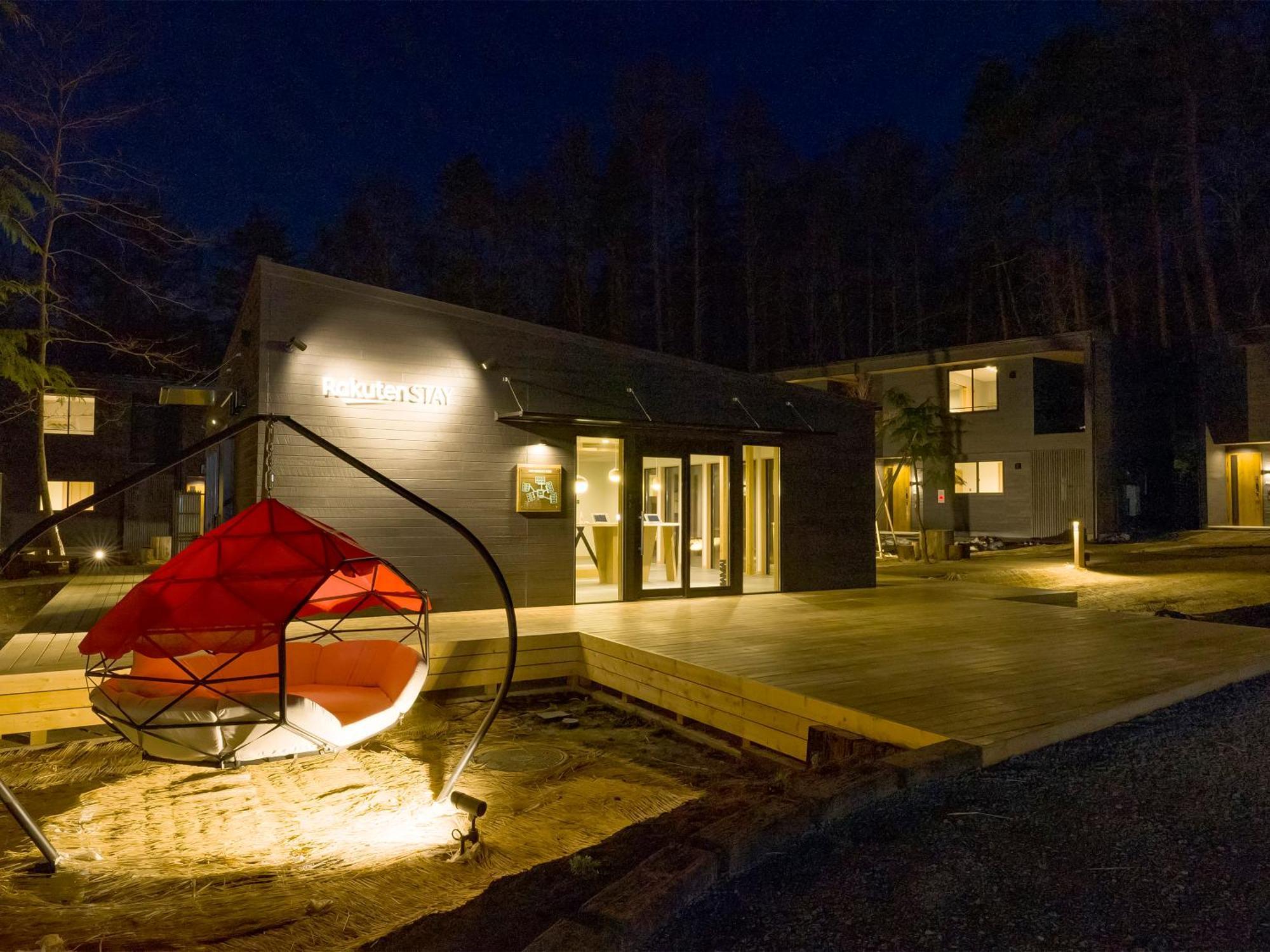 Rakuten Stay Villa Fujikawaguchiko Forest Ngoại thất bức ảnh