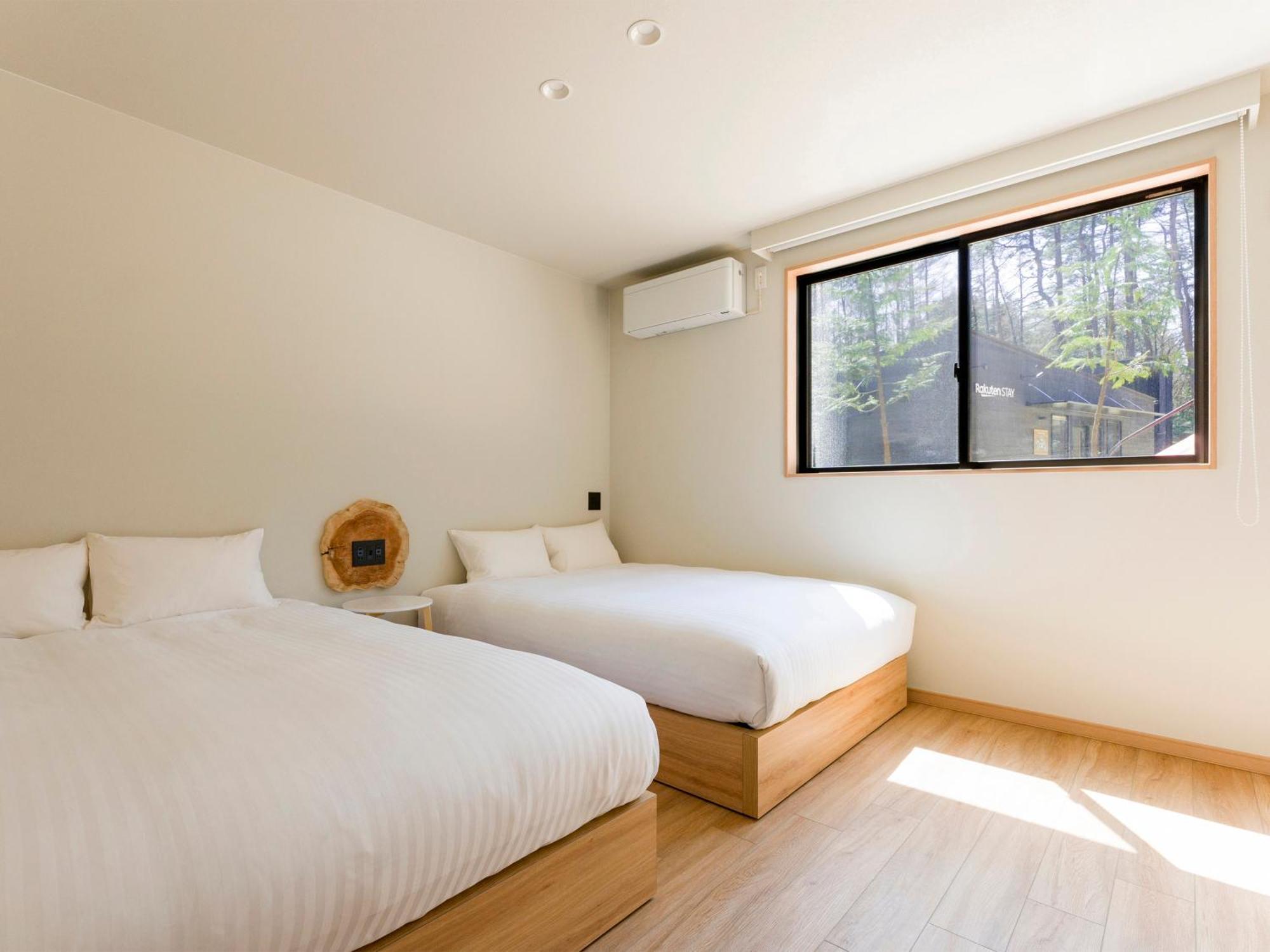 Rakuten Stay Villa Fujikawaguchiko Forest Ngoại thất bức ảnh