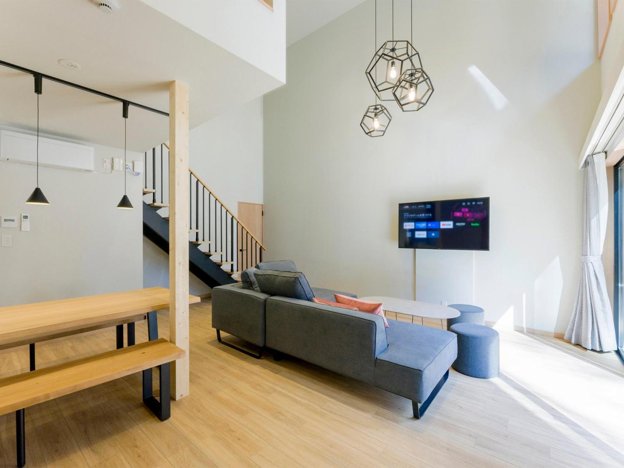 Rakuten Stay Villa Fujikawaguchiko Forest Ngoại thất bức ảnh