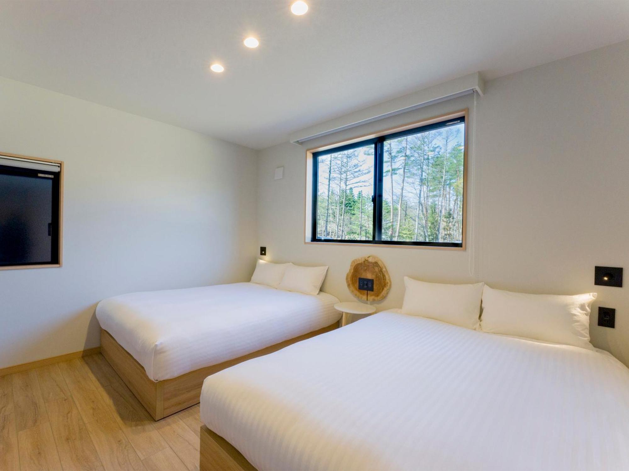 Rakuten Stay Villa Fujikawaguchiko Forest Ngoại thất bức ảnh