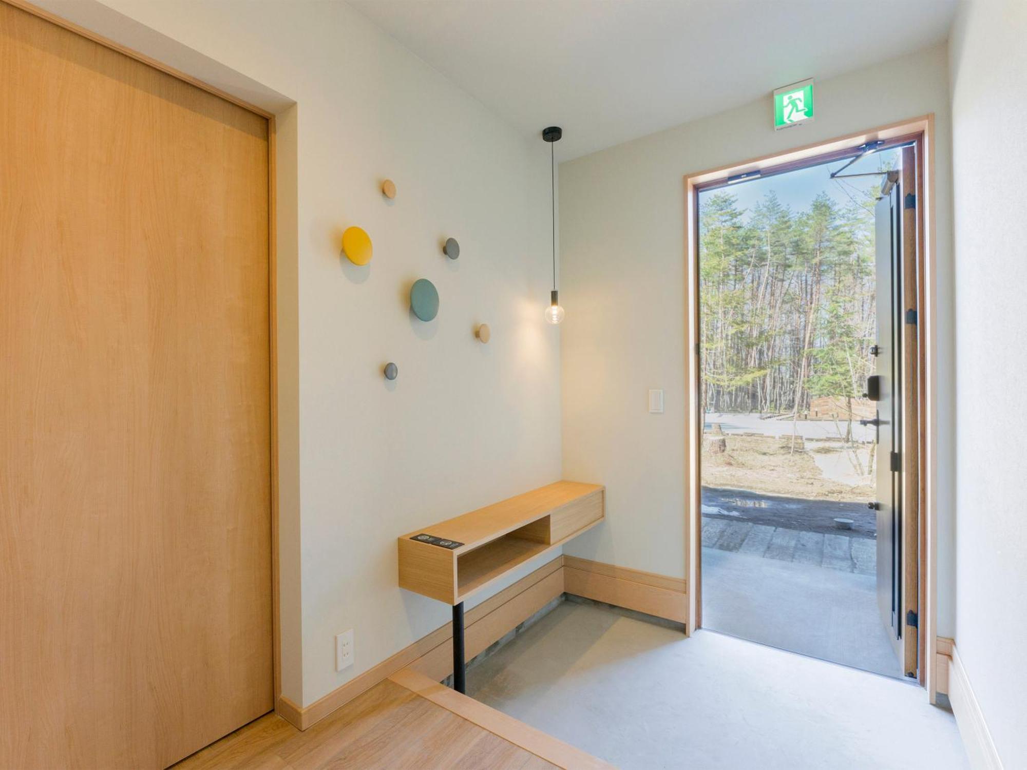 Rakuten Stay Villa Fujikawaguchiko Forest Ngoại thất bức ảnh