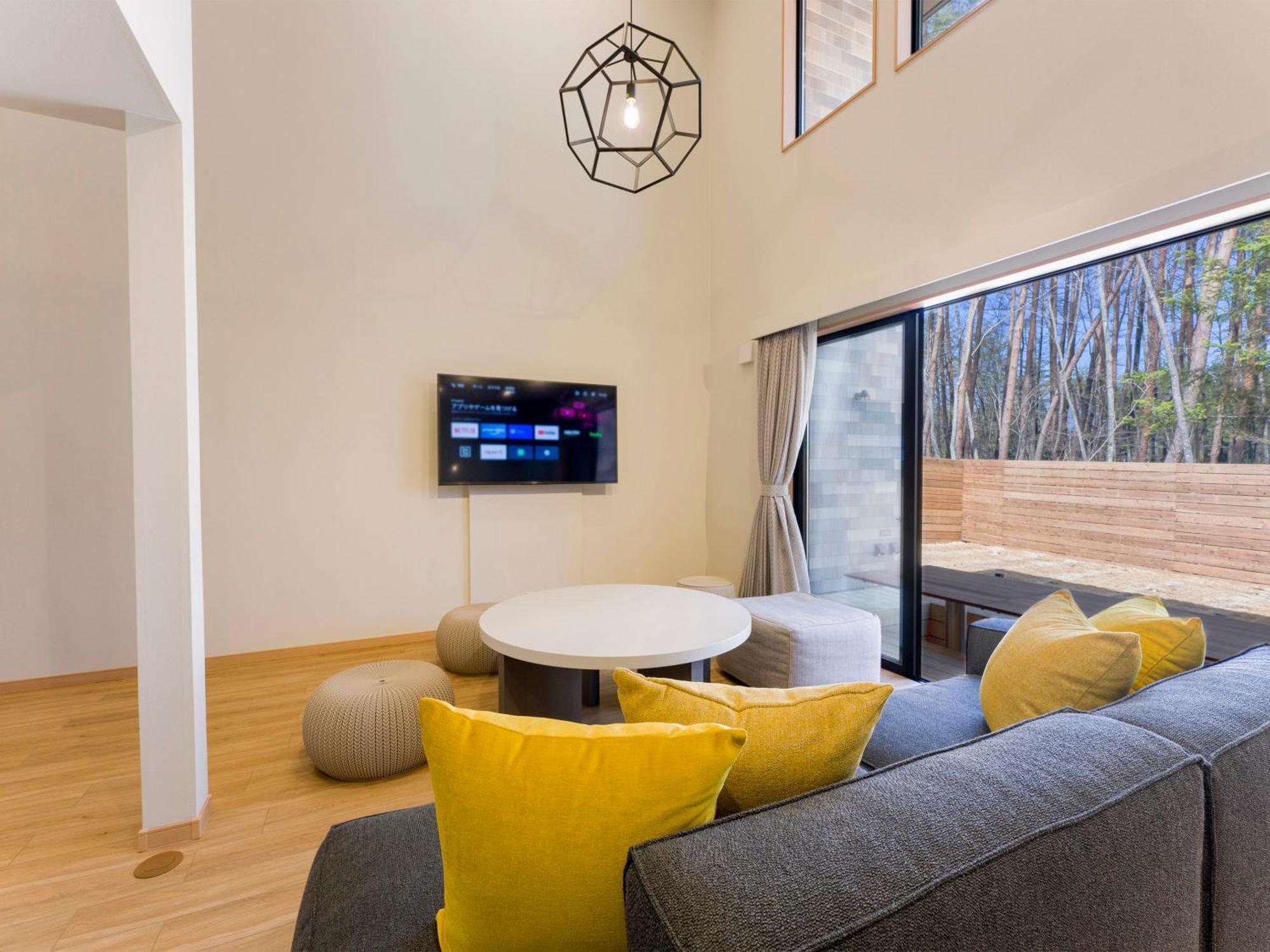 Rakuten Stay Villa Fujikawaguchiko Forest Ngoại thất bức ảnh