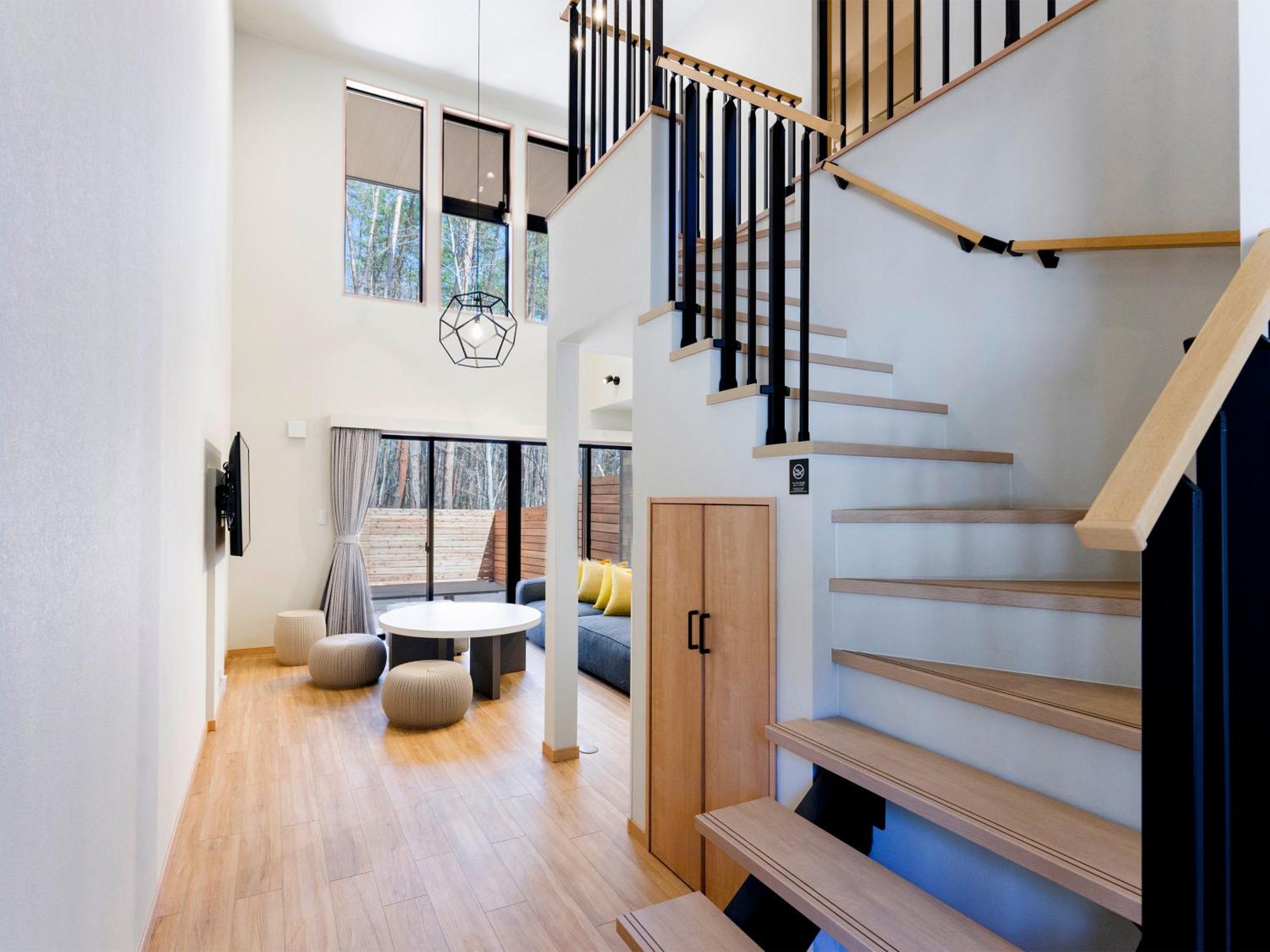 Rakuten Stay Villa Fujikawaguchiko Forest Ngoại thất bức ảnh