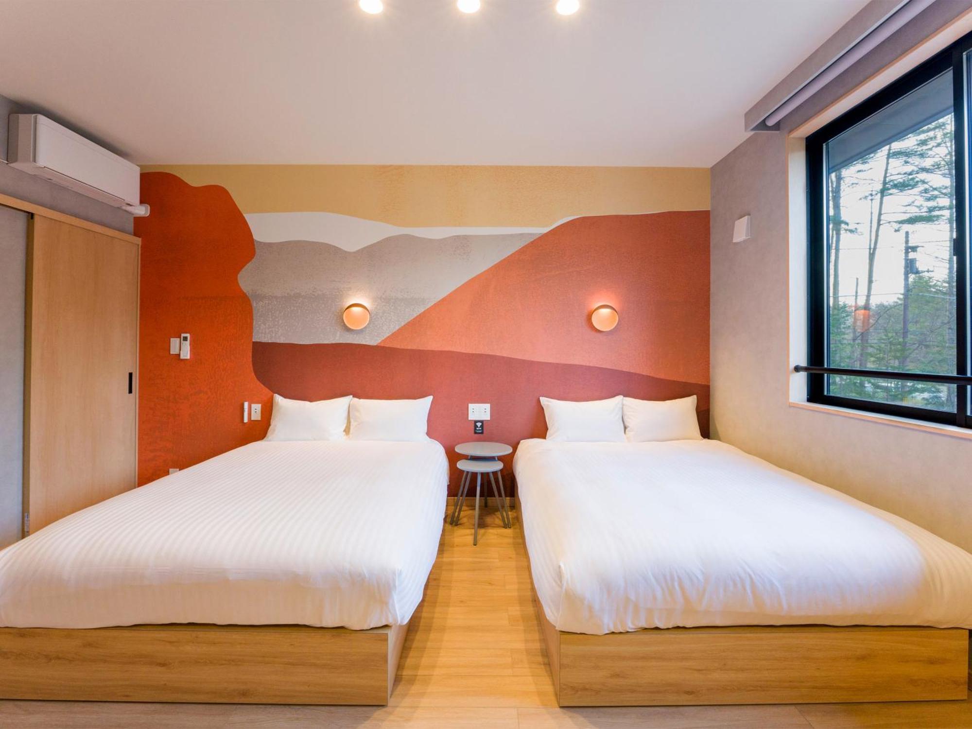 Rakuten Stay Villa Fujikawaguchiko Forest Ngoại thất bức ảnh
