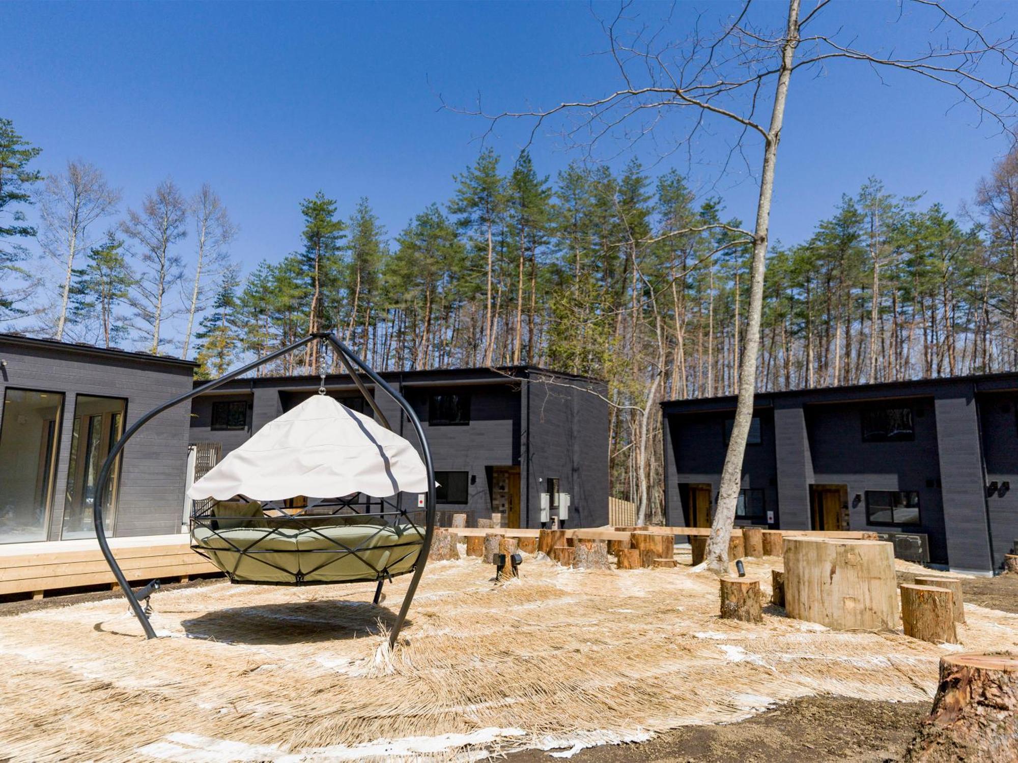 Rakuten Stay Villa Fujikawaguchiko Forest Ngoại thất bức ảnh